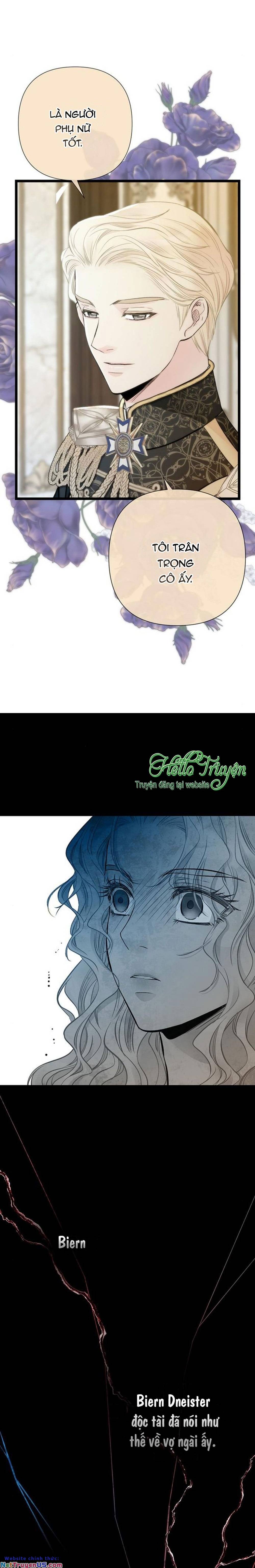 Hoàng Tử Rắc Rối chapter 49.1 8