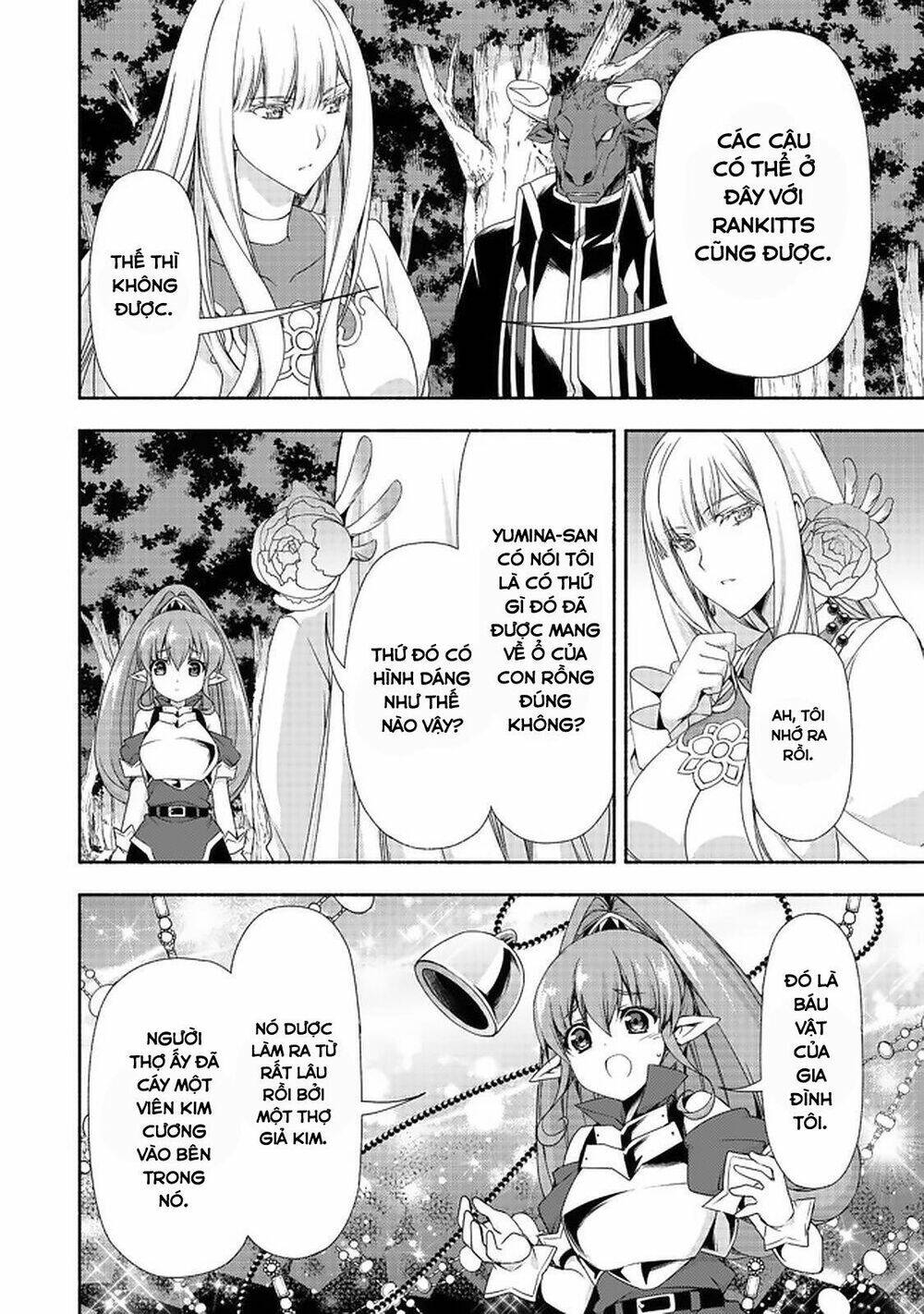 even though i’m a former noble and a single mother, my daughters are too cute and working as an adve chapter 8.1 24