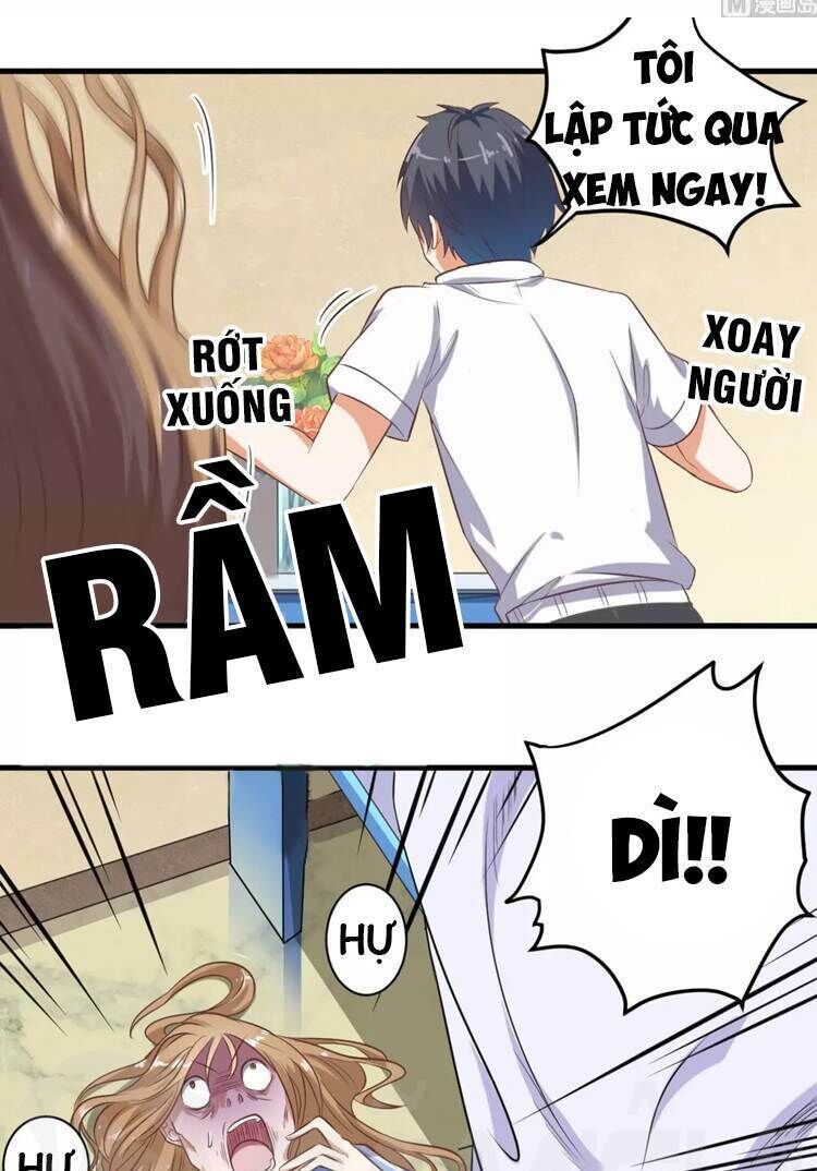 địa phủ khai phá thương chapter 61 5