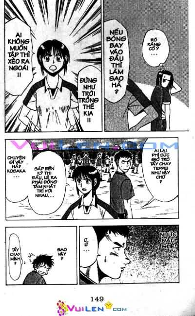 vũ điệu trên sân cỏ - fantasista chapter 1 81