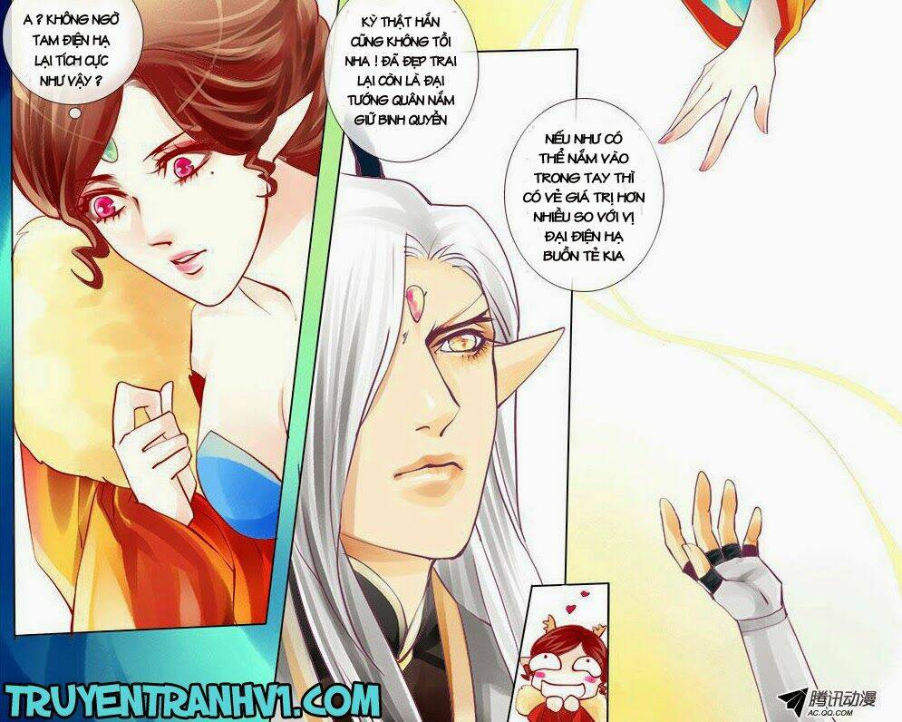 long phượng trình tường chapter 43 7