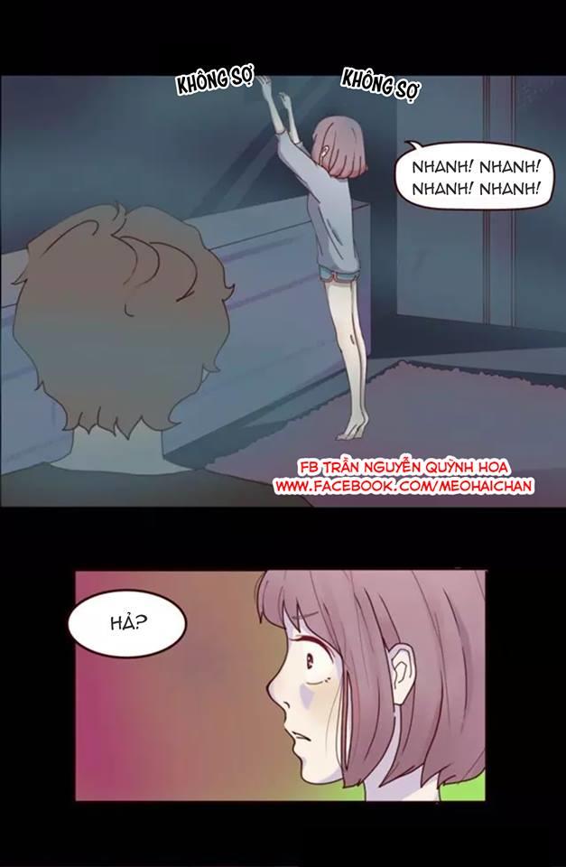 người yêu 0 độ chapter 1.3 16