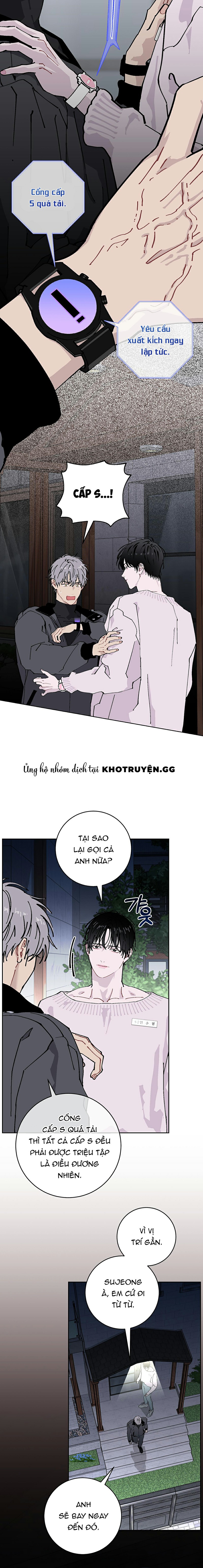 esper một nửa đặc biệt của tôi chapter 11 2