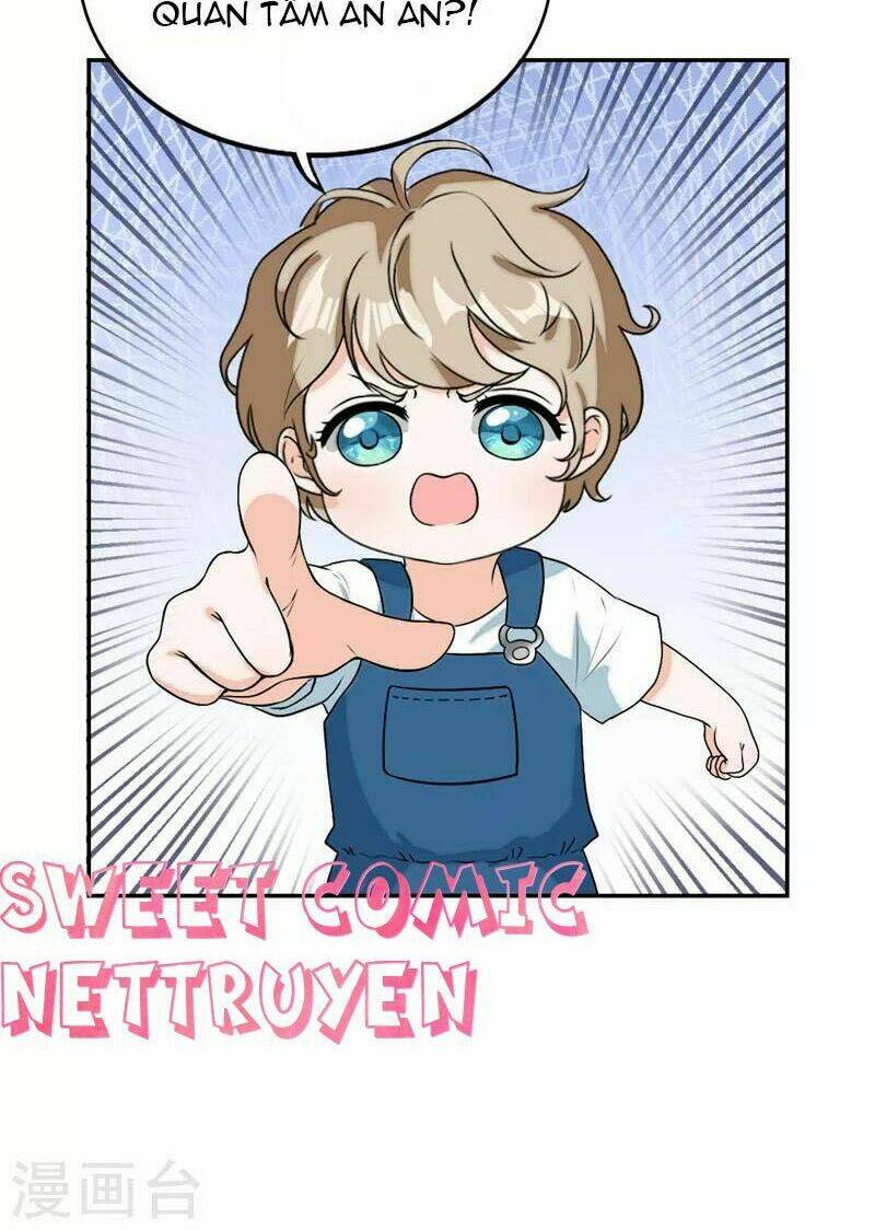 manh bảo đột kích: mami cha con đâu ? chapter 29 23