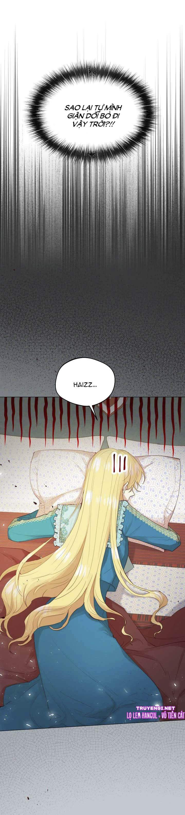 mối tình lãng mạn với kẻ phản diện chapter 19 30