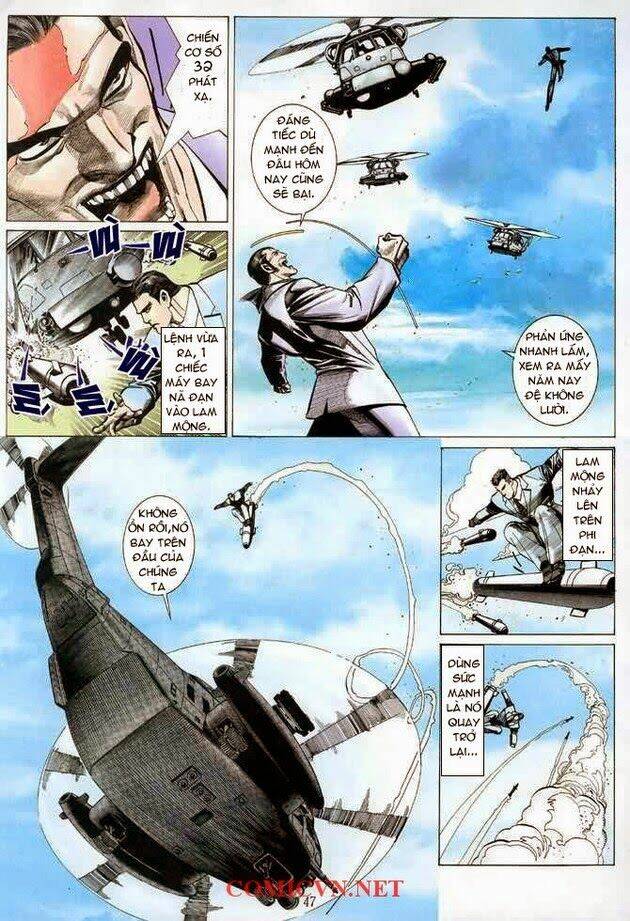 hải hổ 1 chapter 14 15