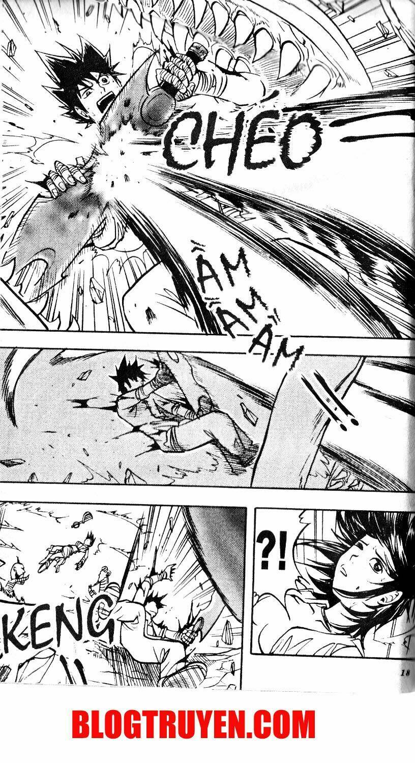 thần khí vương chapter 5 17