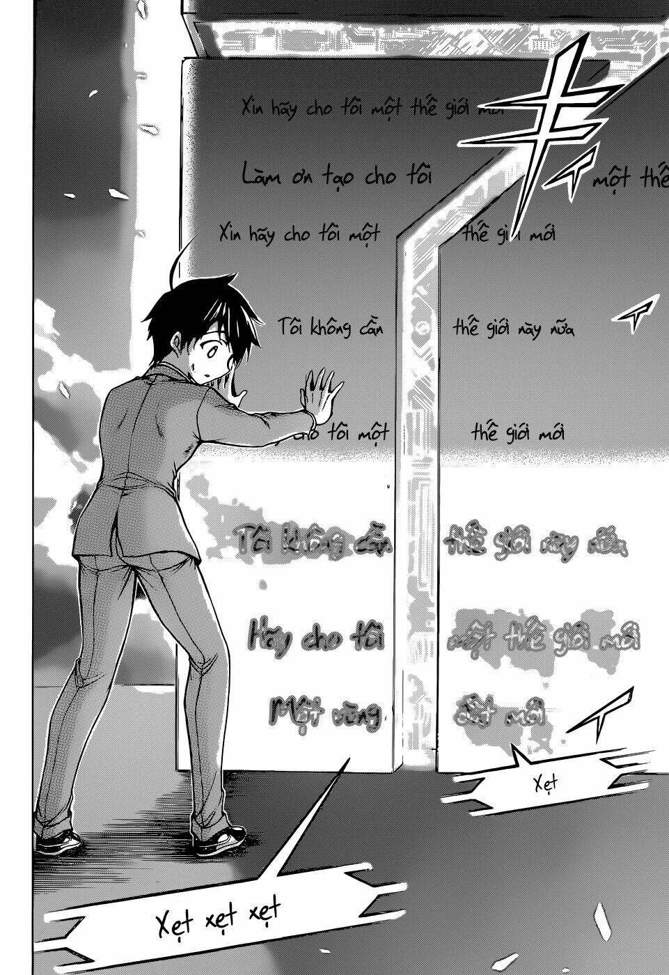 vật thất lạc của bầu trời chapter 77 75