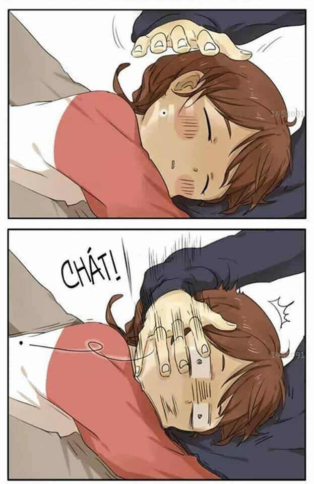 anh trai là đại đồ ngốc chapter 5 26