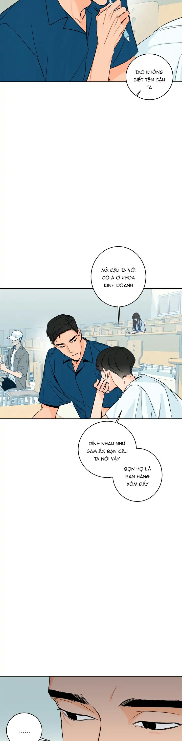 bầu trời của đại dương chapter 1 3