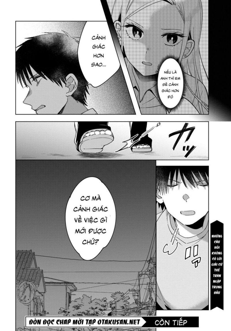 hige wo soru. soshite joshikosei wo hirou. chapter 12 34