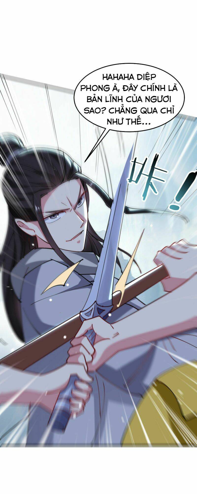 vạn giới tiên vương chapter 81 16