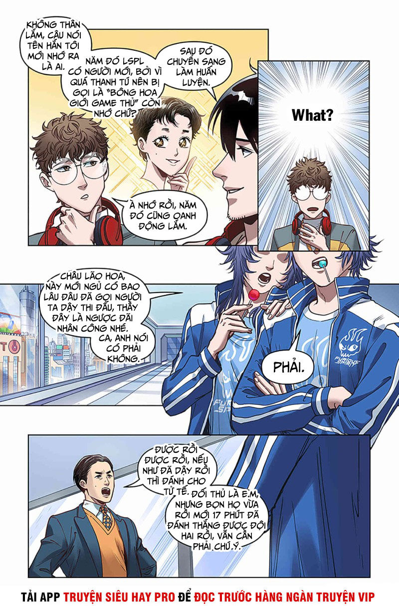 liên minh huyền thoại - tín ngưỡng anh hùng chapter 13 6