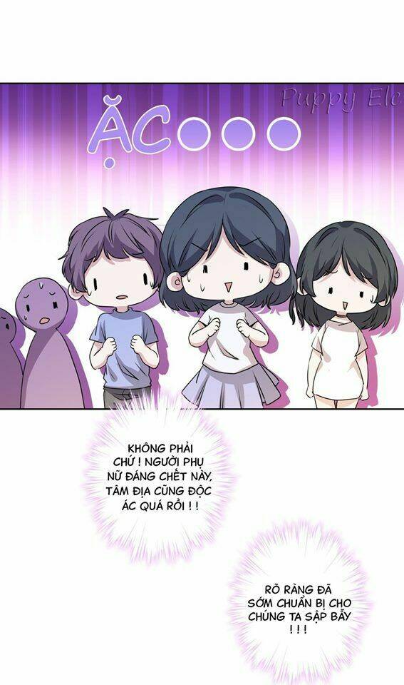 nhân vật phản diện: không ngọt không lấy tiền chapter 1.1 12