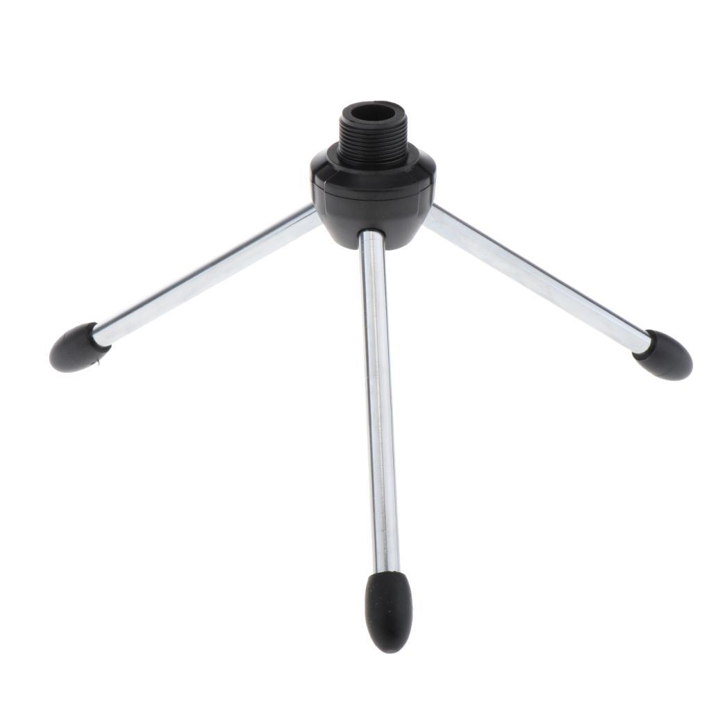 Pickup USB Microphone Desktop For Laptop Computer Audio Recording Studio