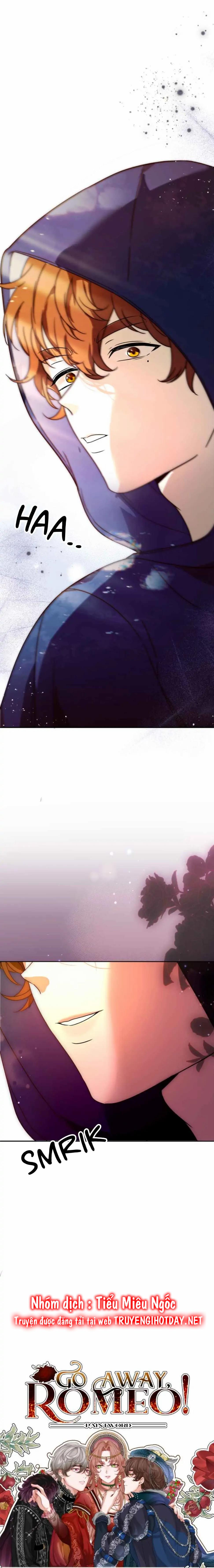 hãy tránh xa khỏi tôi, romeo chapter 36 6