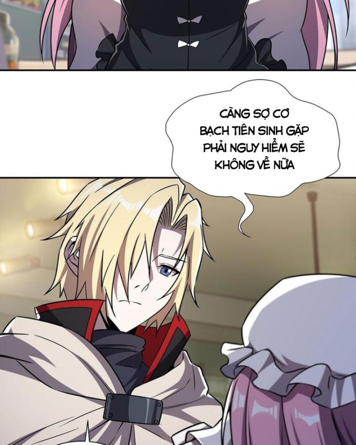 huyết cơ và kỵ sĩ chapter 293 59