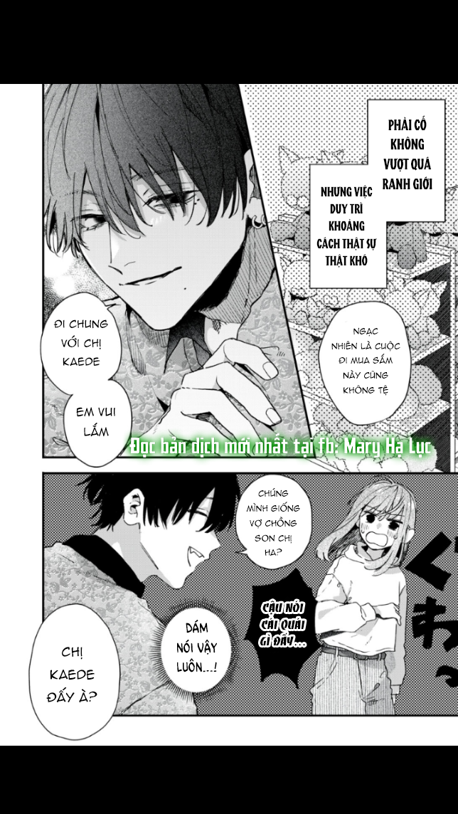 himokuzu hana muốn chết chapter 3.1 18