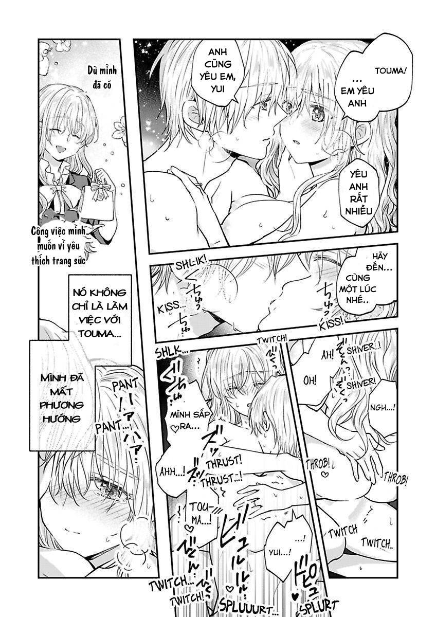 hiệp sĩ (kỵ sĩ) hiền lành không còn nữa. ~ tôi hoàn toàn nghiện ham muốn độc quyền của người bạn thời thơ ấu của tôi chapter 5 10