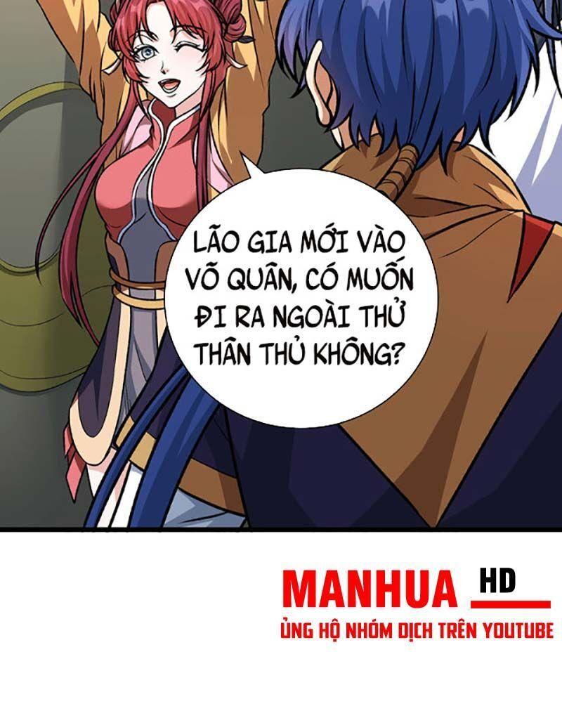 võ đạo độc tôn chapter 590 25