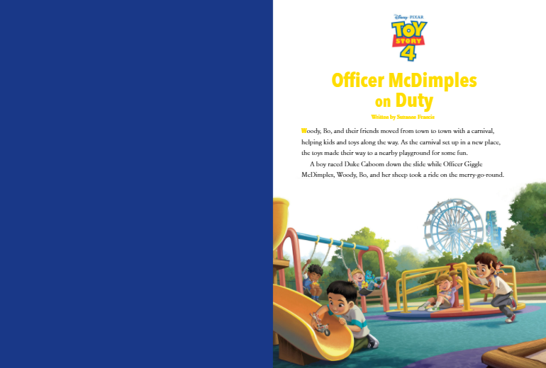 5-Minute Girl Power Stories