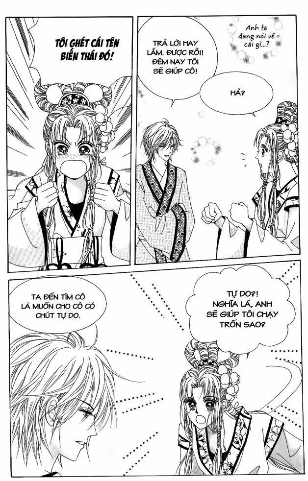 crazy girl shin bia - nữ hoàng rắc rối chapter 44 23