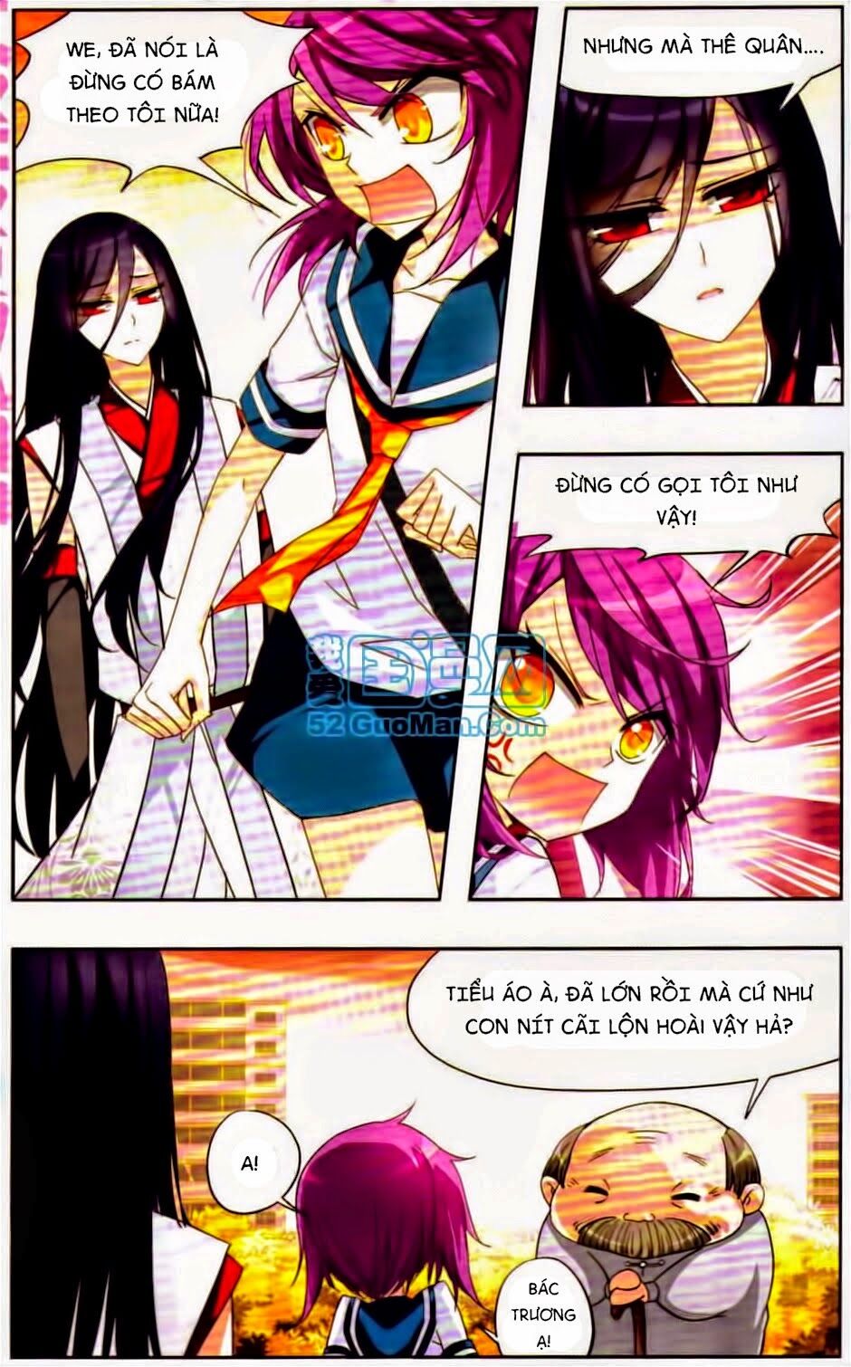 thiên giáng hiền thục nam (full) chapter 7 2