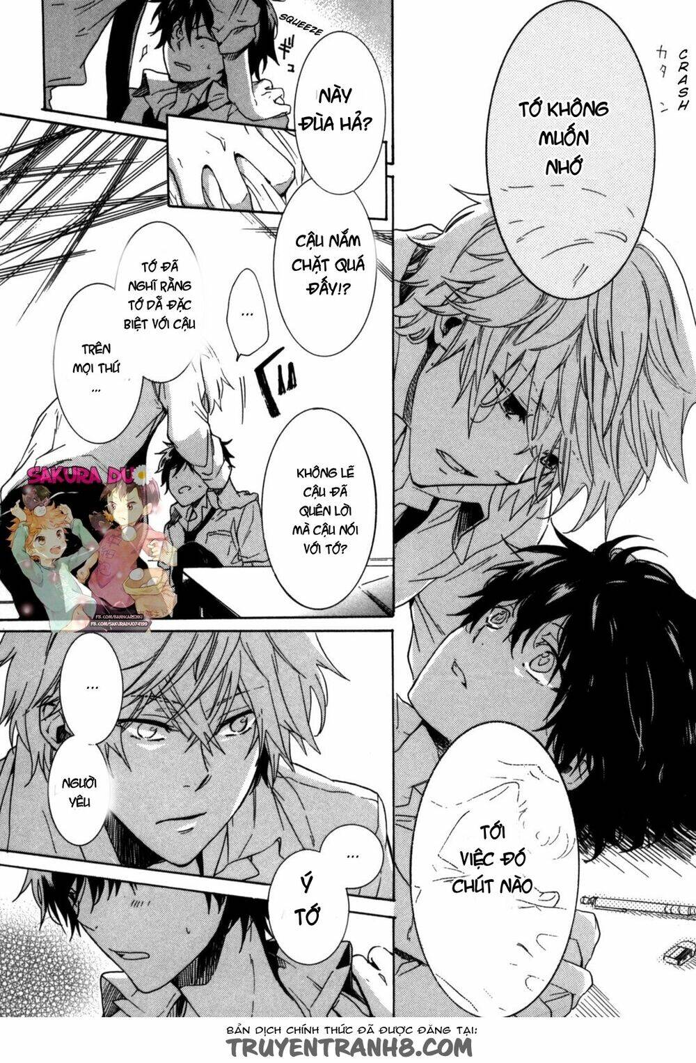 hitorijme boyfriend chapter 5 13