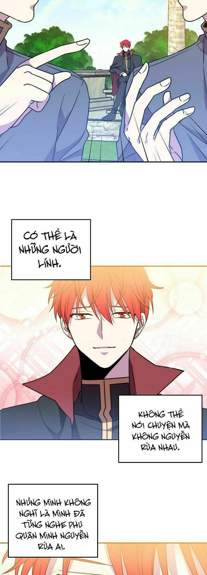 tiểu thư quái vật chapter 6 29