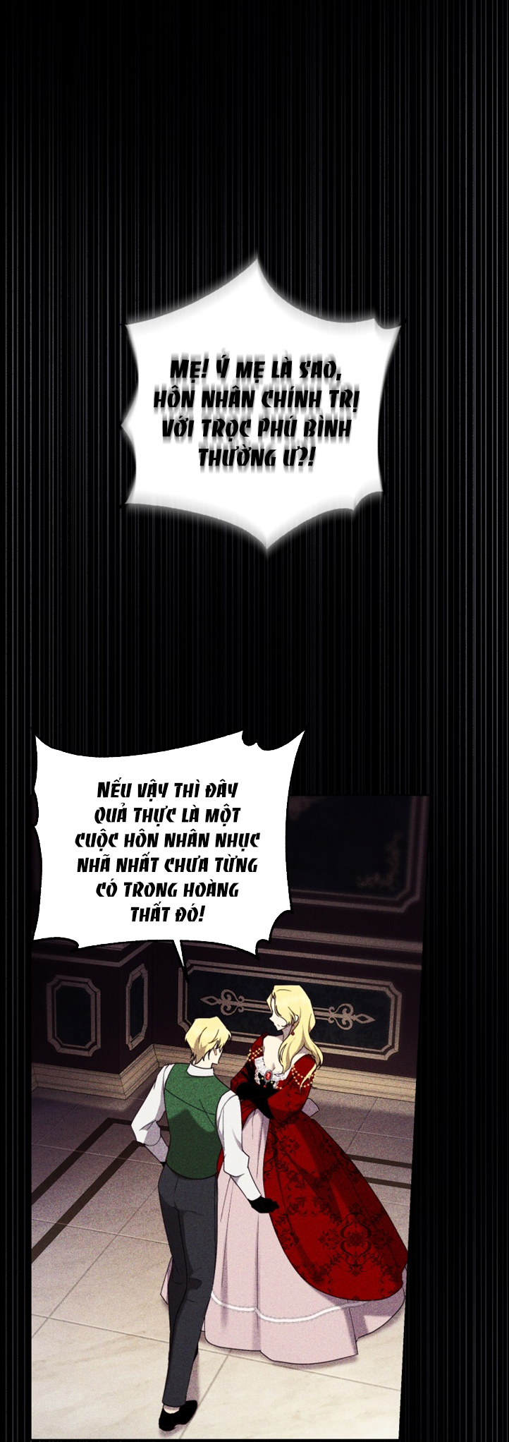 công chúa khắc ấn kẻ phản nghịch chapter 57.1 11