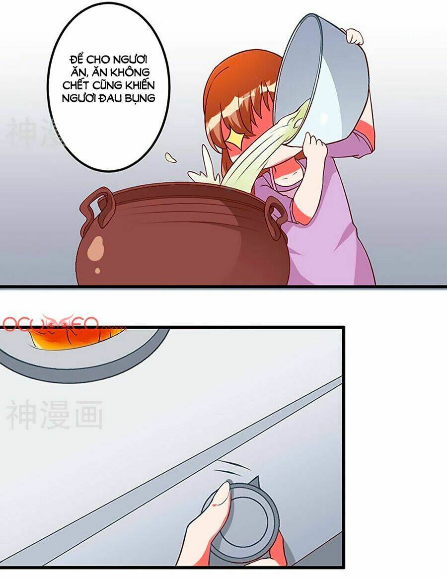 gối đầu vào tổng tài ác ma chapter 25 3