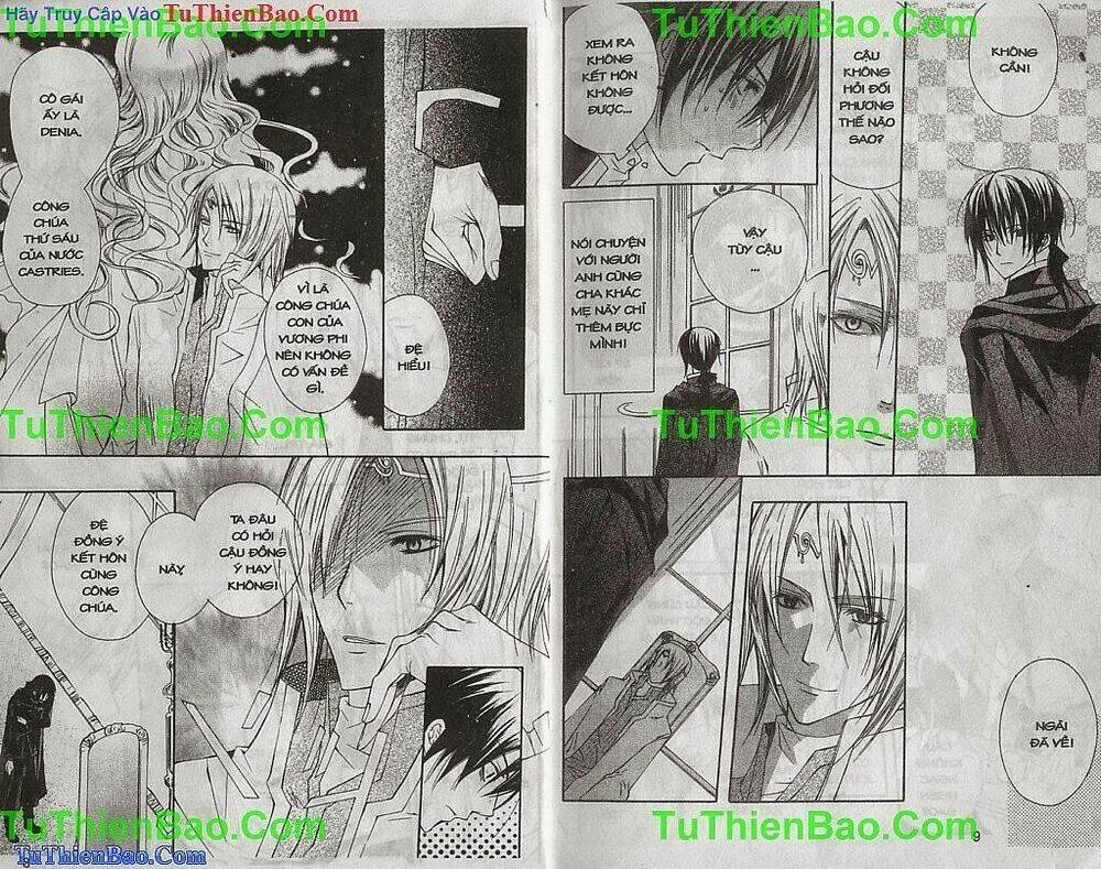 cô dâu bé nhỏ chapter 1 5