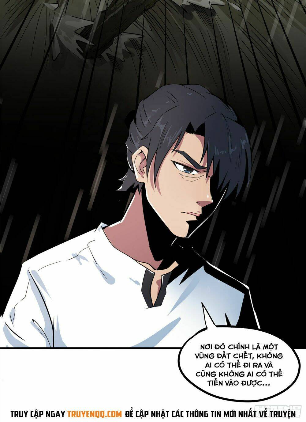 trùng lãnh quái đàm chapter 1 36