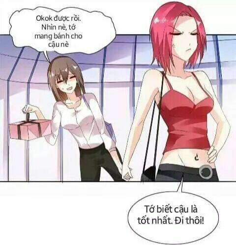 1 nửa hoàn hảo của ceo chapter 7 20