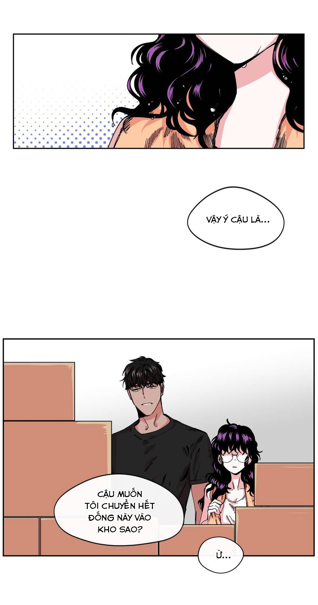 s flower - đóa hoa máu s chapter 2 11