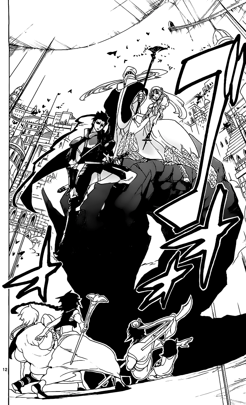 magi - the labyrinth of magic chapter 98 12