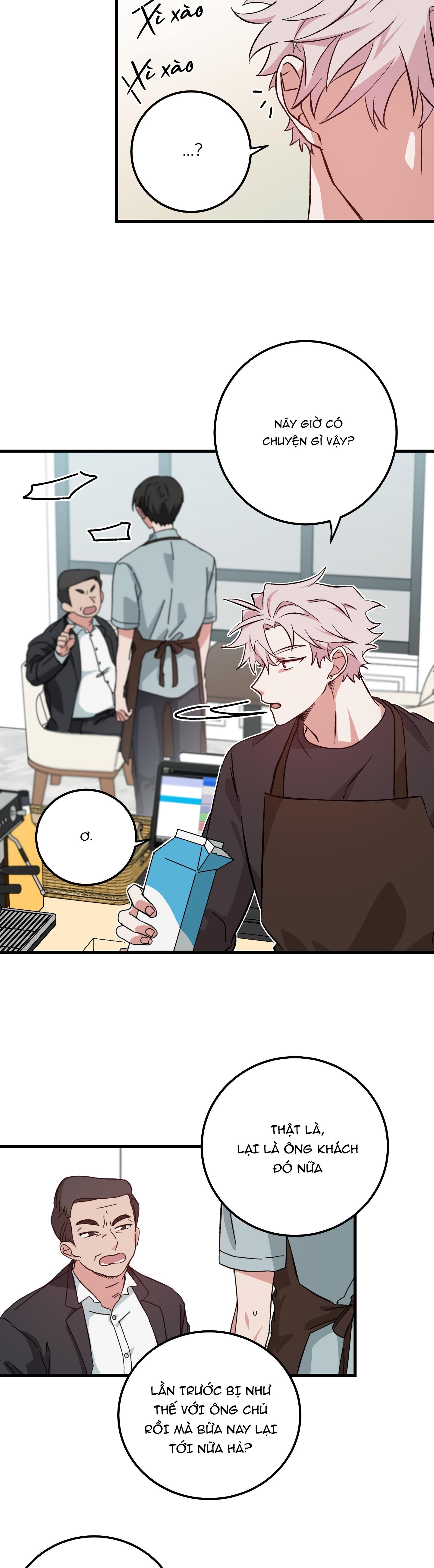 yêu tôi đi, thần hộ mệnh chapter 6 2