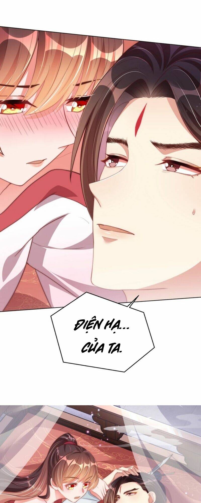 công chúa tại thượng: quốc sư mời xuống kiệu chapter 49 26