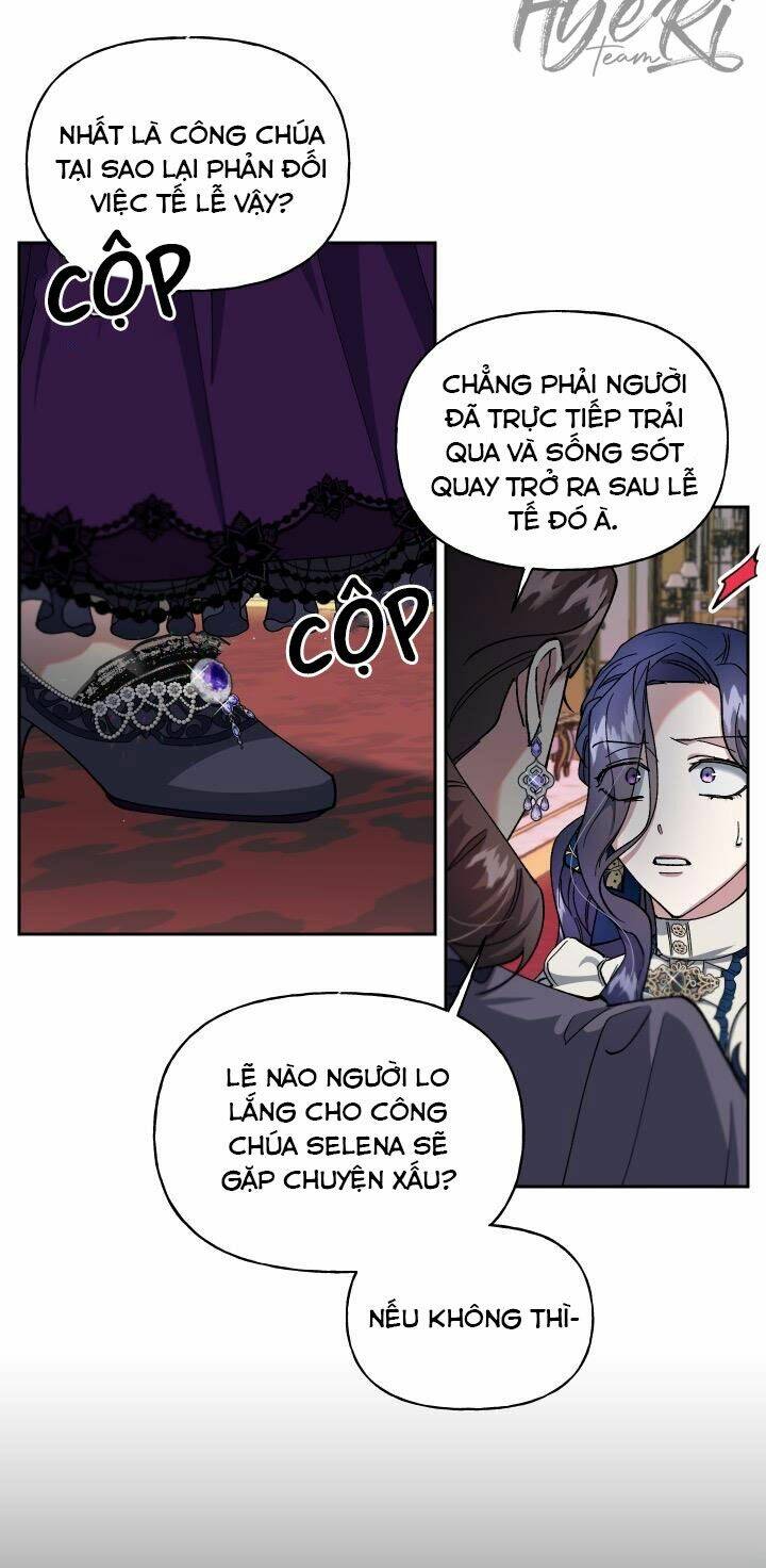 tế phẩm công chúa chapter 25 24