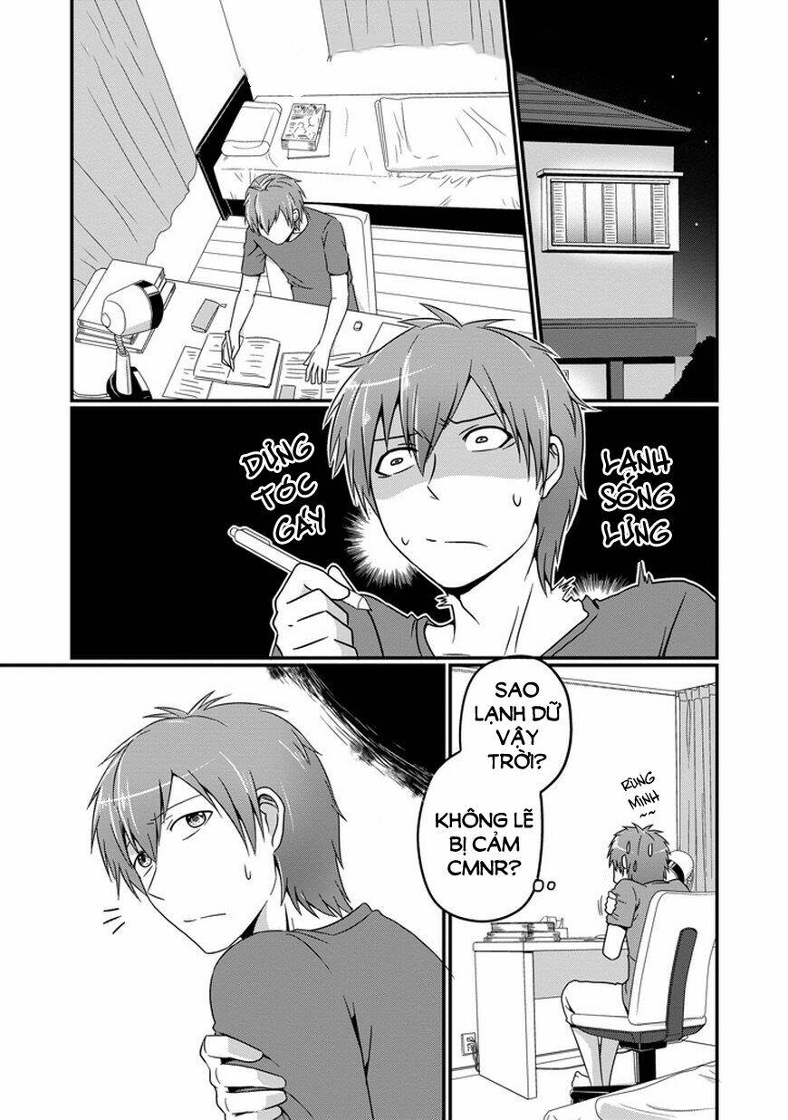 thú cưng của tôi là quỷ vương chapter 8 2