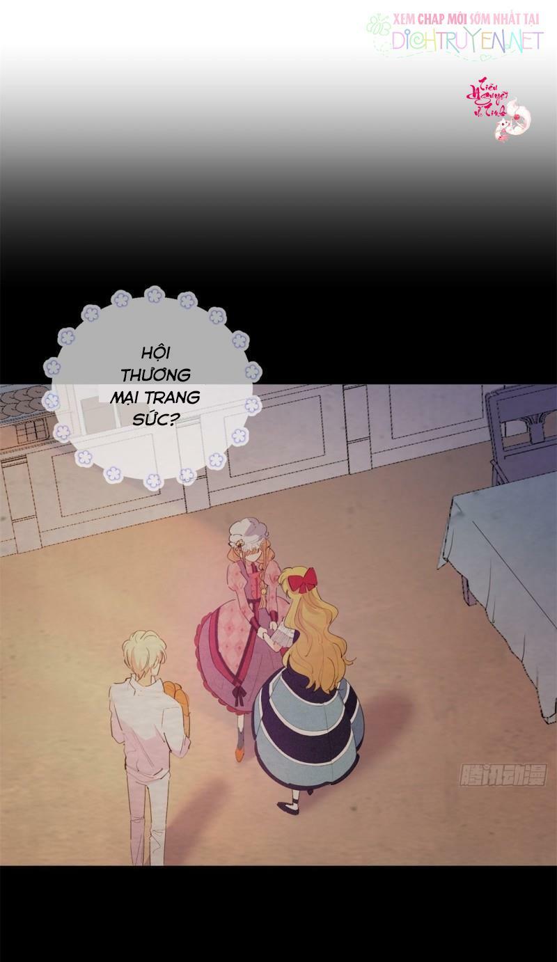 kế hoạch kiếm tiền của olive chapter 8 20