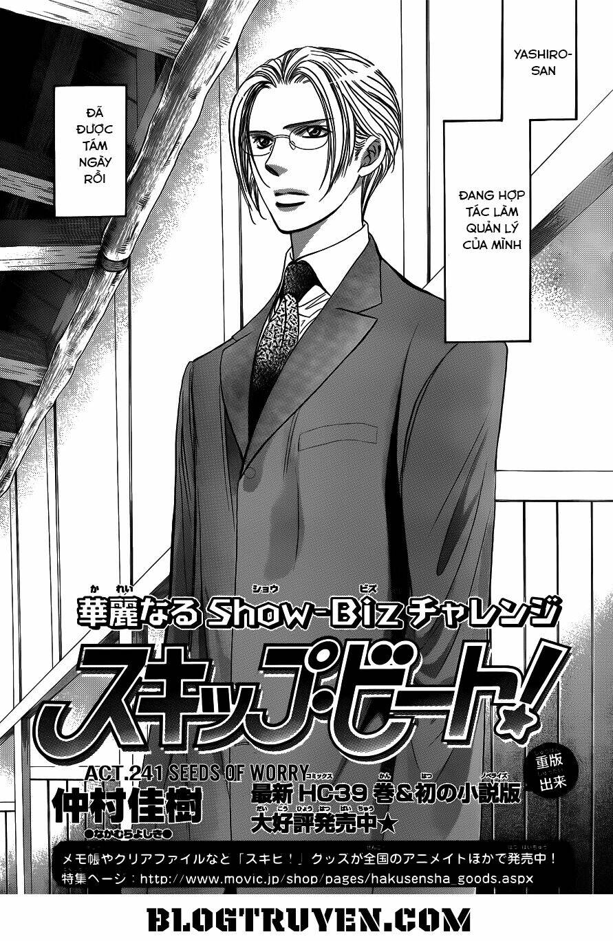 thử thách của kyouko chapter 241 3