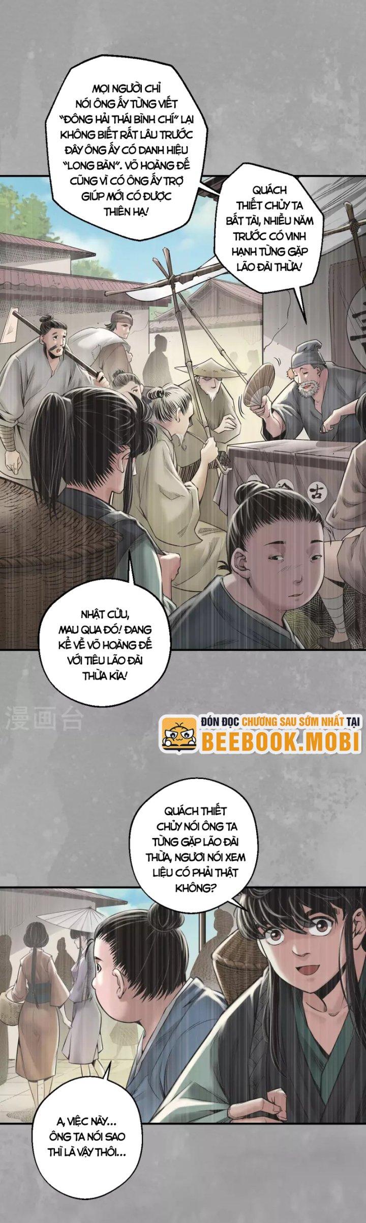 Tạng Phong Hành chapter 164 15