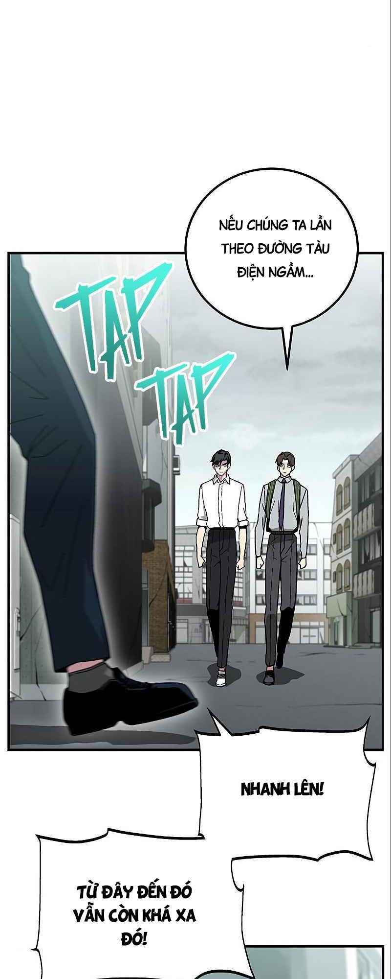 đấng cứu thế được chọn lựa chapter 13 37