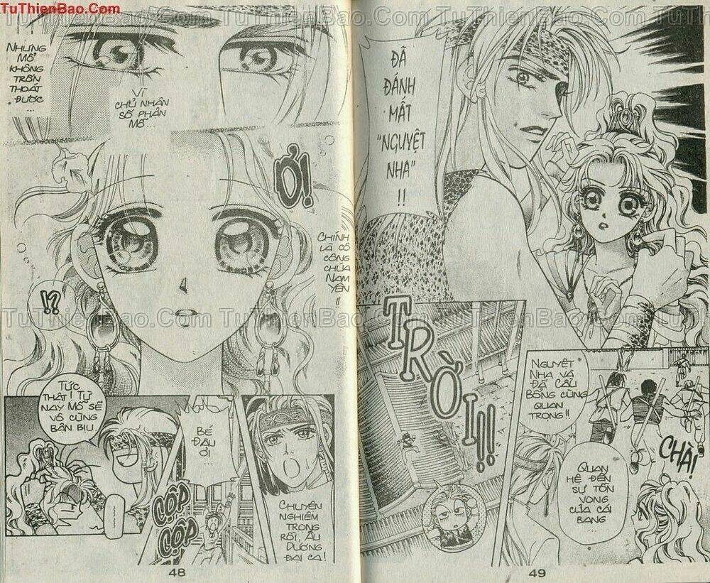 công chúa nam yên chapter 6 25