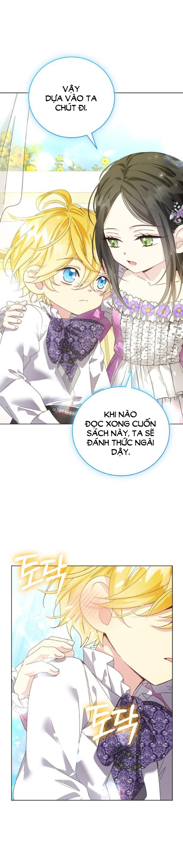 chiếm hữu trái tim bạo chúa chapter 25.1 10