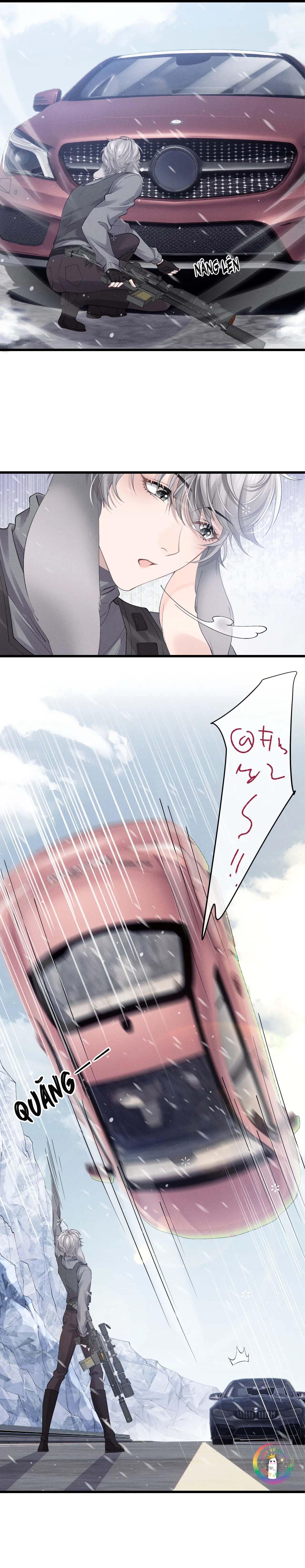 chấp sự thỏ tai cụp chapter 9 14