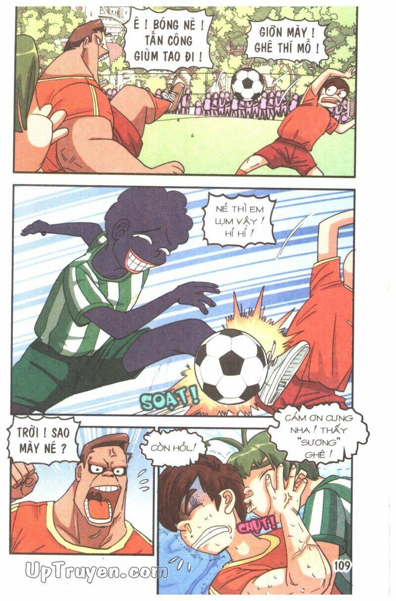 học sinh chân kinh chapter 6 112