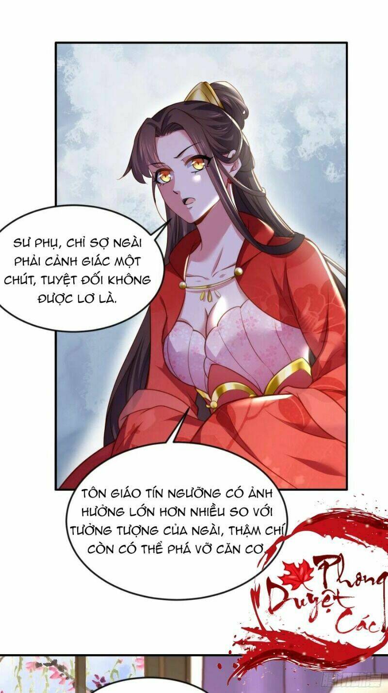 hoạn phi thiên hạ chapter 111 7