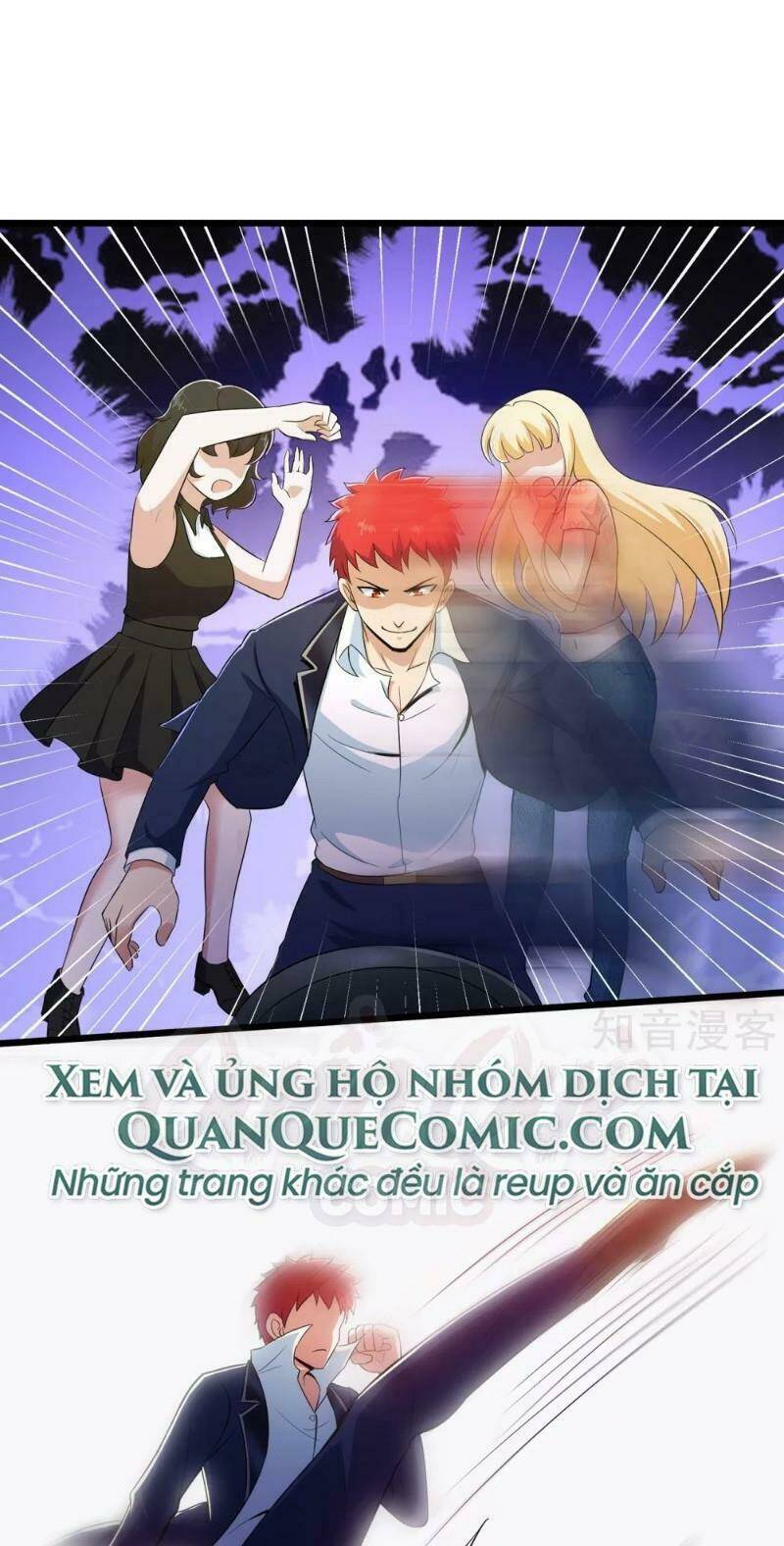 tối cường đặc chủng binh của hoa khôi chapter 98 1